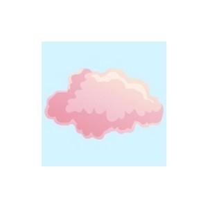 Cotton Candy Cloud